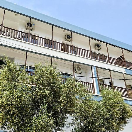 Sky Line City Apartment, 150M From Chabad Lubavitch Larnaca Exterior photo