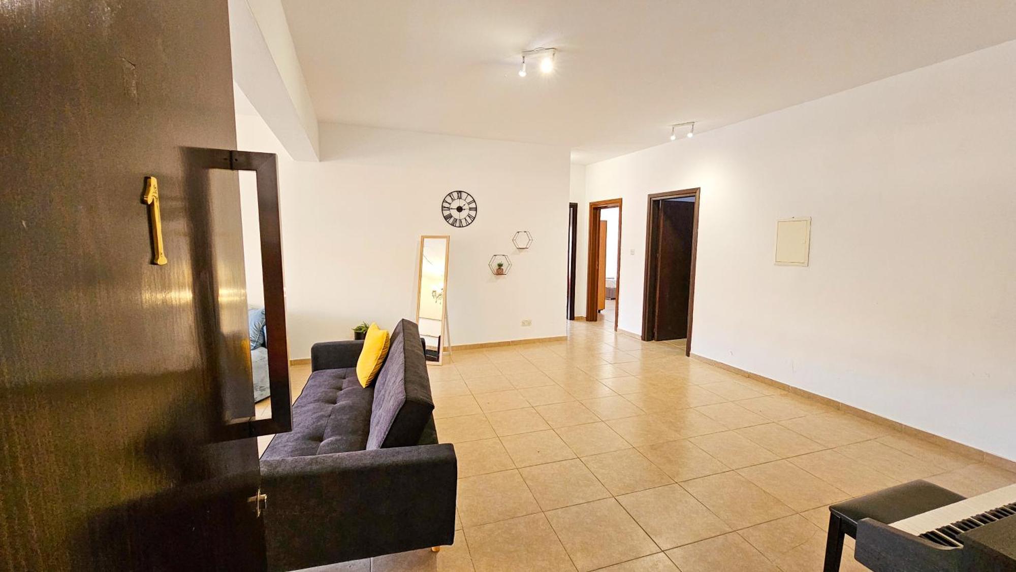 Sky Line City Apartment, 150M From Chabad Lubavitch Larnaca Exterior photo